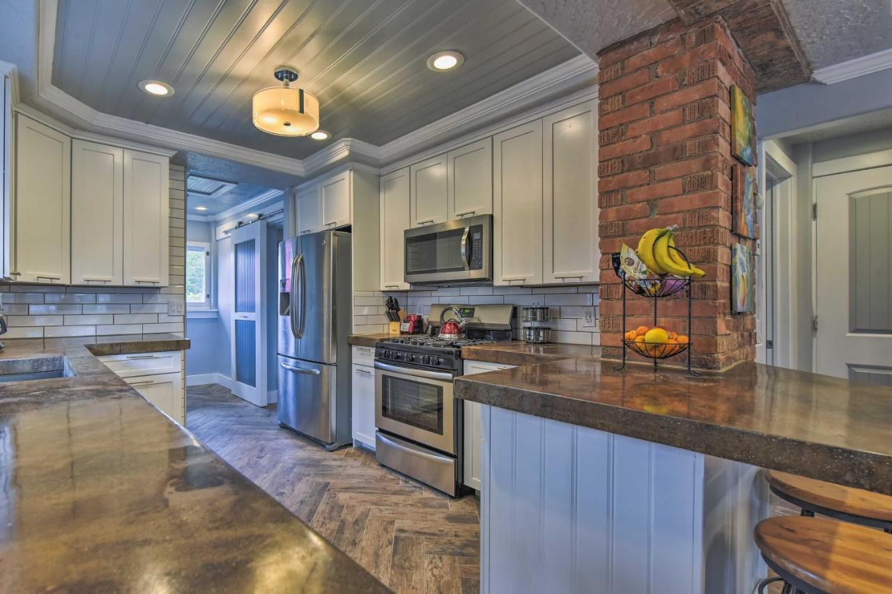 Charming Historic Ogden Home With Private Backyard! Exterior photo