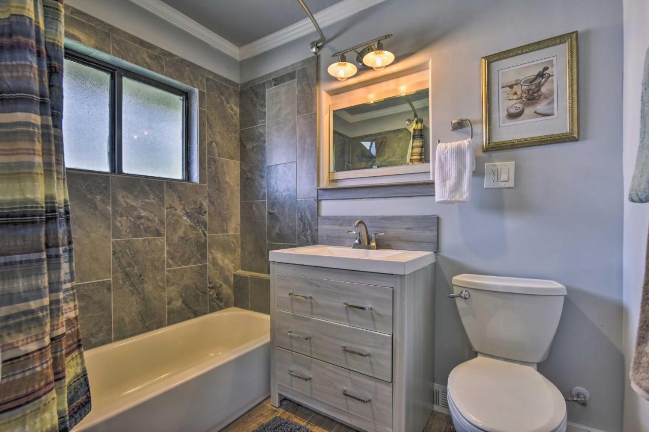 Charming Historic Ogden Home With Private Backyard! Exterior photo